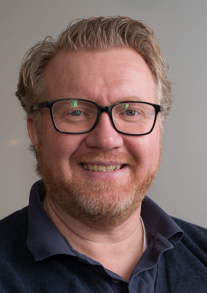 Bilde av Johnny Bakken